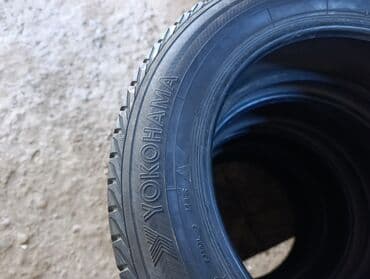 шины на форанер: Шины 175 / 65 / R 15, Зима, Новый, Комплект, Легковые, Япония, Yokohama — 5