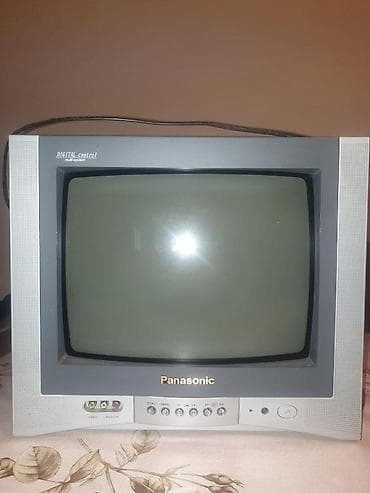 продаю старые телевизоры: Продаю телевизор Panasonic — 2