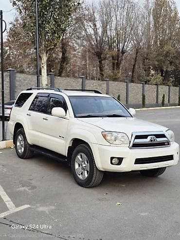 Toyota 4Runner: 2006 г., 4.7 л, Газ, Внедорожник