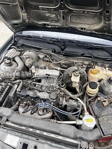 нексия 2 аксессуары: Daewoo Nexia: 2002 г., 1.5 л, Седан — 7