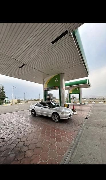 мерседес бенз а: Honda Integra: 2000 г., 1.6 л, Автомат, Бензин, Седан — 2