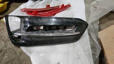 автомобиль тико: Бампер капкагы Алдыңкы Honda, Колдонулган, Оригинал — 1