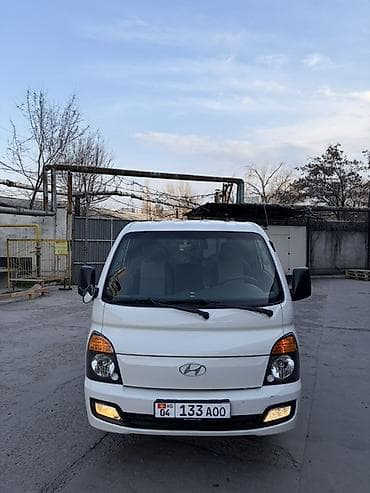 Легкий грузовик, Hyundai, Стандарт, До 1 т, Новый at lalafo.kg Легкий грузовик, Hyundai, Стандарт, До 1 т, Новый