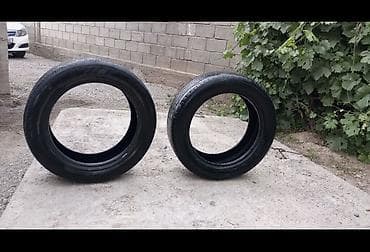 e 302: Шины 215 / 55 / R 17, Лето, Пара, Легковые, Hankook — 4