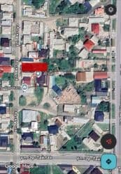 продаю дом участок бишкек: 7 соток, Для строительства, Красная книга, Тех паспорт — 1