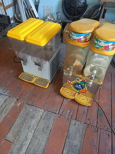 Сок апарат 15000 сом 20000 сом полни находо at lalafo.kg Сок апарат 15000 сом 20000 сом полни находо