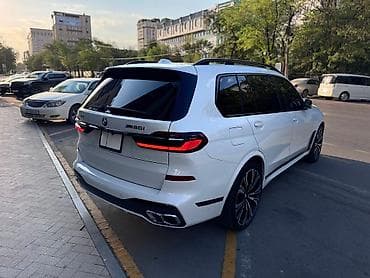 bew e39: BMW X7: 2024 г., 4.4 л, Автомат, Бензин, Кроссовер — 2
