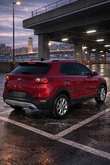 bmw e: Kia Stonic: 2019 г., 1.4 л, Автомат, Бензин, Кроссовер — 4