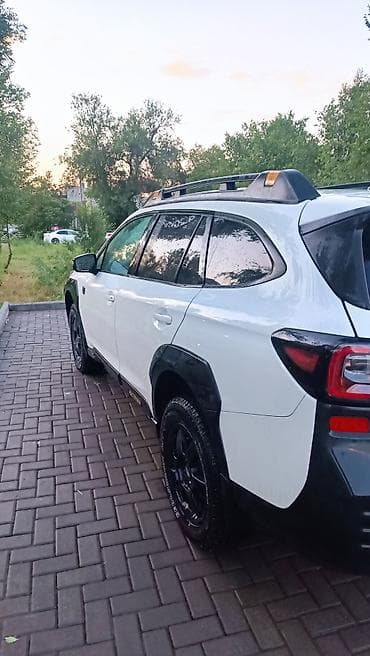 wilderness: Subaru Outback: 2021 г., Универсал — 4