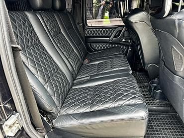 g 63: Mercedes-Benz G-class AMG: 2013 г., 5.5 л, Автомат, Бензин, Внедорожник — 10