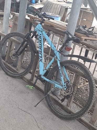 forward: Горный велосипед, Forward, Рама M (156 - 178 см), Сталь — 1