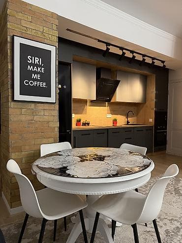 квартира радуга: 2 комнаты, 65 м², Элитка, 1 этаж — 10