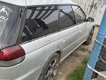 audi s4 b5: Subaru Legacy: 1995 г., 2 л, Автомат, Бензин, Универсал — 3