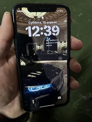 redmagic 7: IPhone Xr, 64 ГБ, Черный, 82 % — 2