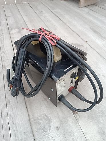 Уход и хранение одежды: Сварочный аппарат, Ручная дуговая сварка, Новый, Платная доставка — 3