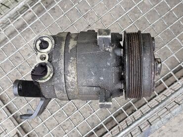 радиатор кондиционера опель зафира а: Компрессор Opel 1998 г., Б/у, Оригинал, Германия — 7