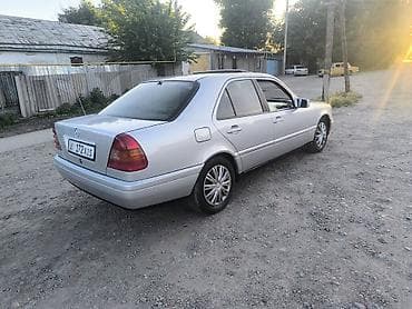 Mercedes-Benz C-Class: 1993 г., 2.2 л, Автомат, Бензин, Седан — 5