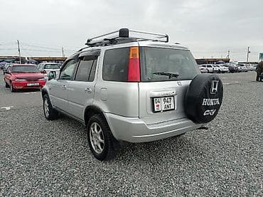 Унаа: Honda CR-V: 2000 г., 2 л, Автомат, Бензин, Кроссовер — 3