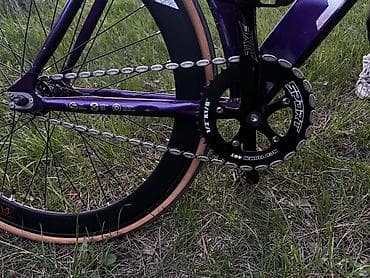 kan: Городской велосипед, Рама M (156 - 178 см), Б/у — 3