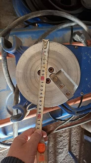 набор ключей 94 предмета: Сварочный аппарат для стыковой сварки полиэтиленовых/полипропиленовых — 4