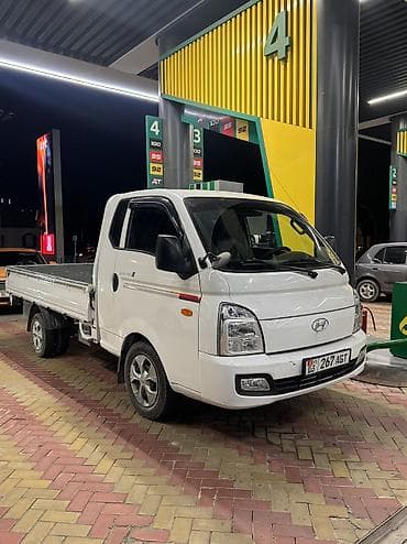 smart box: Заказать Хендай портер — 2