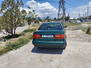 dodge challenger: Volkswagen Passat: 1997 г., Механика, Седан — 4