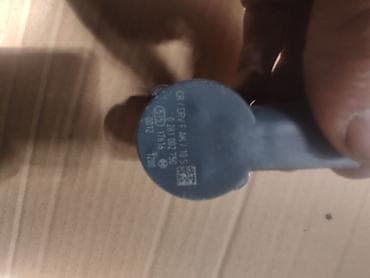 клапан фит: Регулятор давления топлива (клапан дозирования/метering unit) Bosch — 2