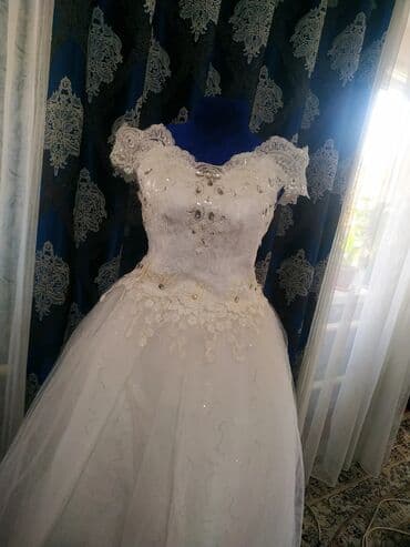 женские нарядные платья больших размеров: Новые,шикарные свадебные платья по низким ценам в живую они просто — 13