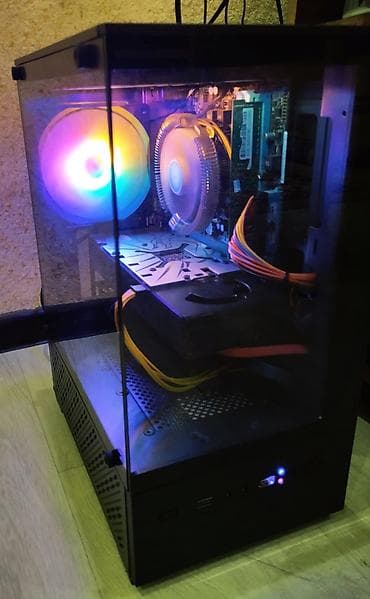 msi gf 63: Компьютер, ядер - 4, Игровой, Б/у, Intel Core i5, HDD + SSD — 6