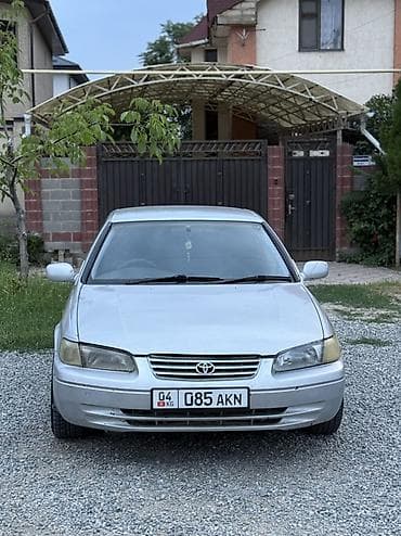 camry 1999: Toyota Camry: 1999 г., 2.2 л, Автомат, Бензин, Седан — 6