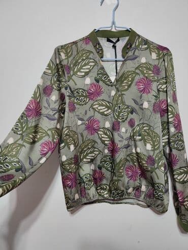 б у брендовые вещи: Турецкая блузка. Кофта.новый товар . Привезено с Анталии. Отличное — 1