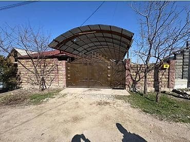 4: 🏡 ПРОДАЁТСЯ ДОМ для семьи 📍 Район: Арча-Бешик 📐 Площадь участка: 4 — 1