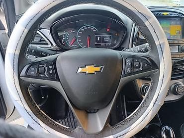mini kooper: Chevrolet Spark: 2019 г., Автомат, Хэтчбэк — 9