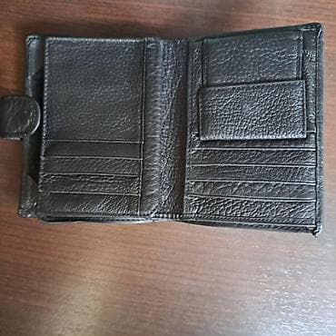 Зонты: Портмане кожанный.Писать только на вацап — 3