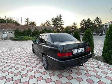 авто кондицонер: Volkswagen Vento: 1992 г., 2 л, Механика, Бензин, Седан — 7