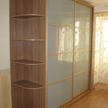 шкаф купе по индивидуальным размерам: Шкаф купе из качественного российского лдсп ( а так же китайского или — 7