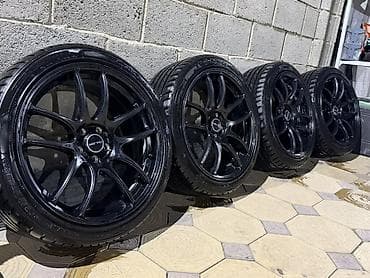mark 90: Колеса в сборе 225 / 40 / R 18, Лето, Комплект, Легковые, Литые, отверстий - 5 — 2