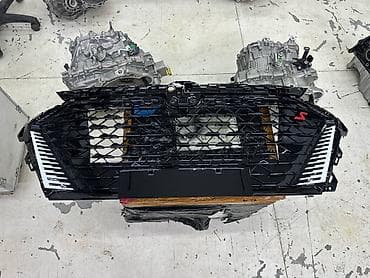 паста универсал: Решетка радиатора Changan 2025 г., Новый, Оригинал — 4