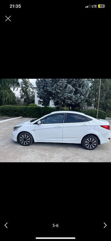 коный тур: Сдаю Hyundai Solaris под такси, Долгосрочно, | Залог, Водительские права — 1