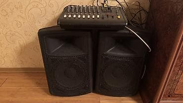 Продаю колонки с усилителем очень хорошо играют реальным клиентам at lalafo.kg Продаю колонки с усилителем очень хорошо играют реальным клиентам