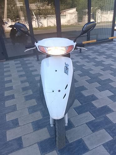 Скутеры: Мини мопед Honda, 50 куб. см, Бензин, Б/у — 1