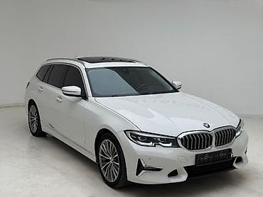 e 303: BMW 3 series: 2021 г., 2 л, Автомат, Бензин, Универсал — 7