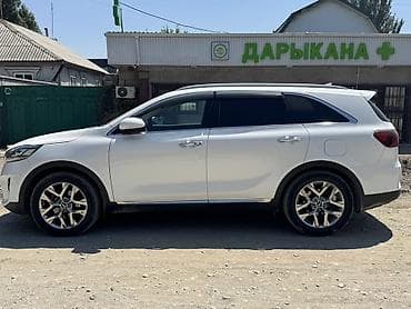 Унаа сатуу: Kia Sorento: 2019 г., 2 л, Автомат, Дизель, Кроссовер — 7