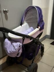 Коляска, Б/у