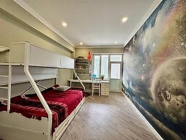 70: 3 комнаты, 110 м², ул. Горького / Панфилова Элитка, 3 этаж, Дизайнерский ремонт — 10