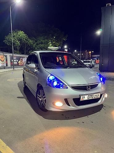 ml 55: Honda Fit: 2005 г., 1.5 л, Вариатор, Бензин, Хэтчбэк — 1