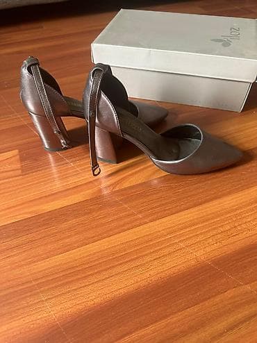 Оксфорды: Туфли новые,36 размер — 2