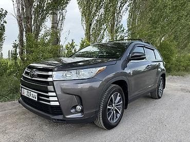 dodge ram 3.5: Toyota Highlander: 2019 г., 3.5 л, Автомат, Бензин, Кроссовер — 5