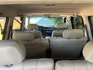 гур срв: Toyota Land Cruiser: 1996 г., 4.5 л, Автомат, Газ, Внедорожник — 5