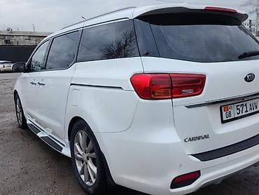 Скупка авто: Kia Carnival: 2020 г., 2.2 л, Автомат, Дизель, Минивэн — 10